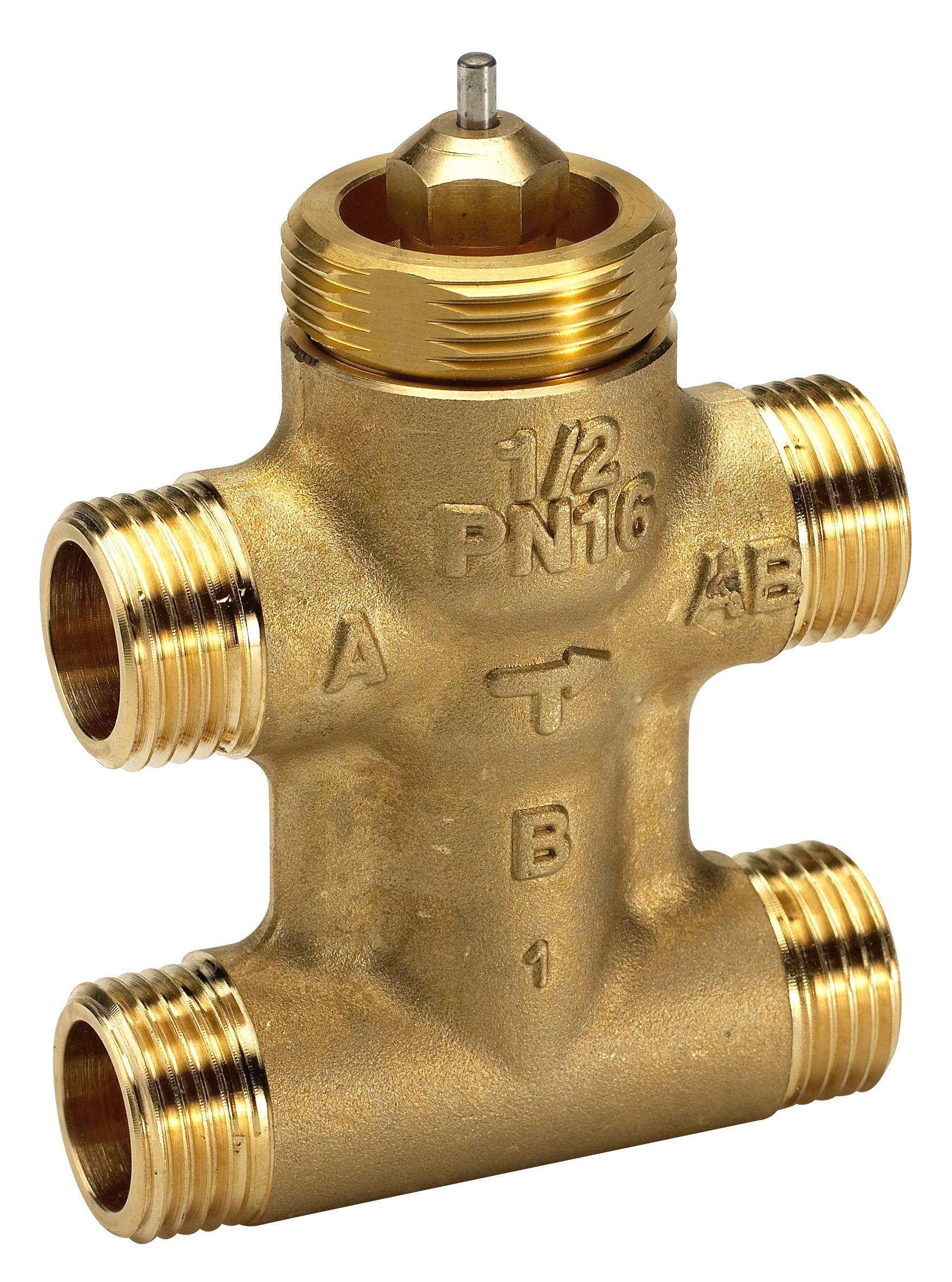 Danfoss Клапан регулирующий серии VZL Клапан регулирующий VZL 2 Ду 15 Kv 0,4 065Z2071  - Вид №29