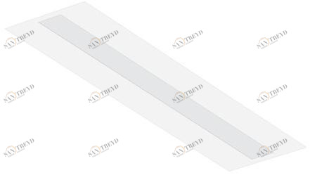 INDELAGUE | ROXO Lighting Встраиваемый потолочный светильник Hermes sun-id-1491855