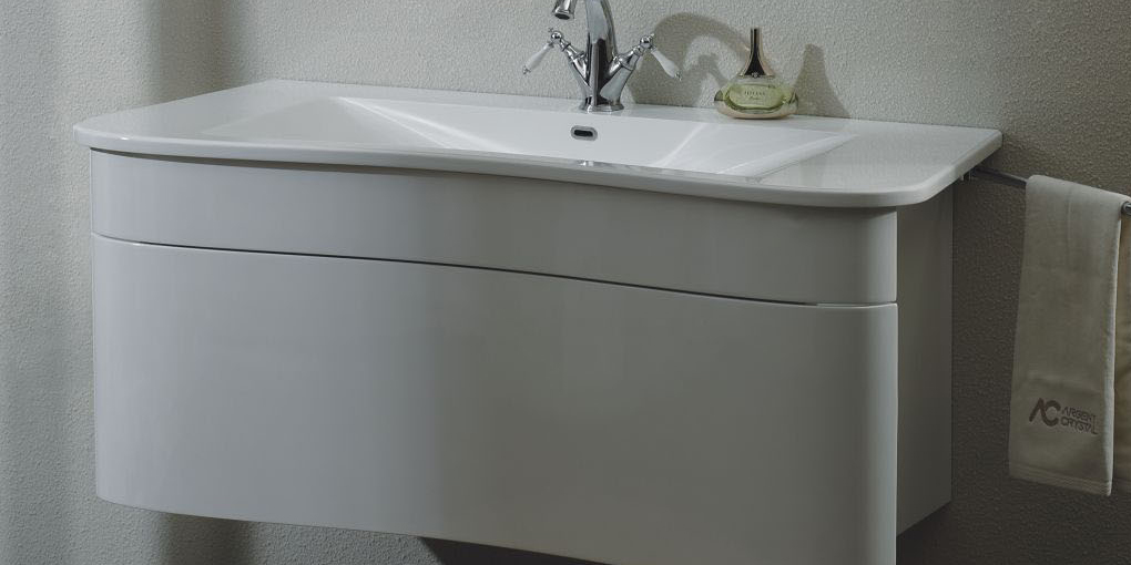 Комплект мебели для ванной ONDA 120 La Tezza Collection Santreyd  - Вид №1