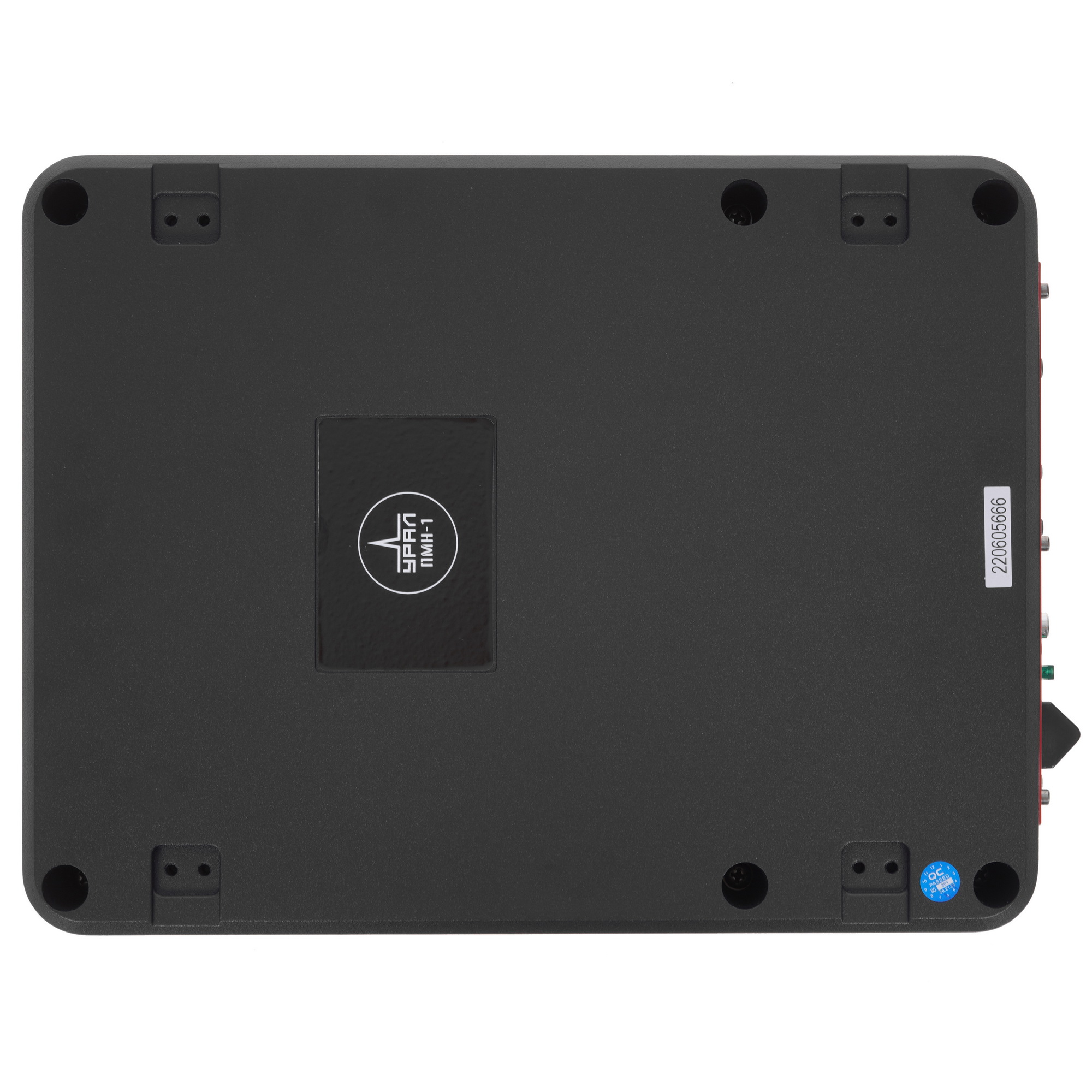 5074525 Автосабвуфер активный Ural ПМН-1 STDN-0095684 - Вид №3