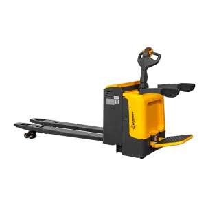 Электрическая самоходная тележка CBD25R-II (2500 кг, 24В / 400Ач, EPS, под две паллеты) SMARTLIFT (SMART)