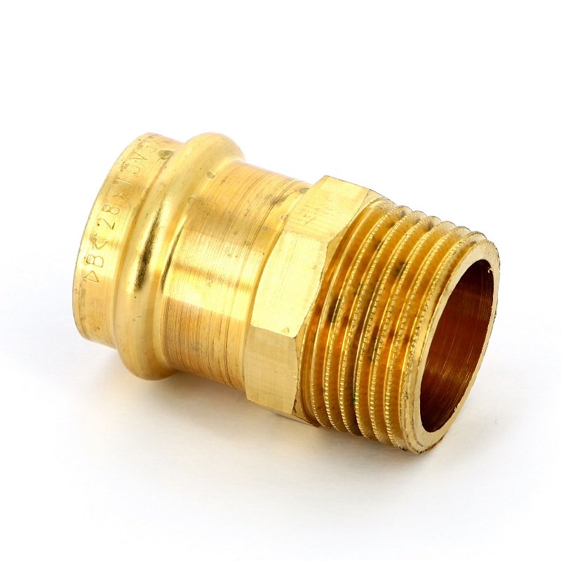 Муфта пресс-Н 28х1' IBP P4243G02808000 - Вид №1