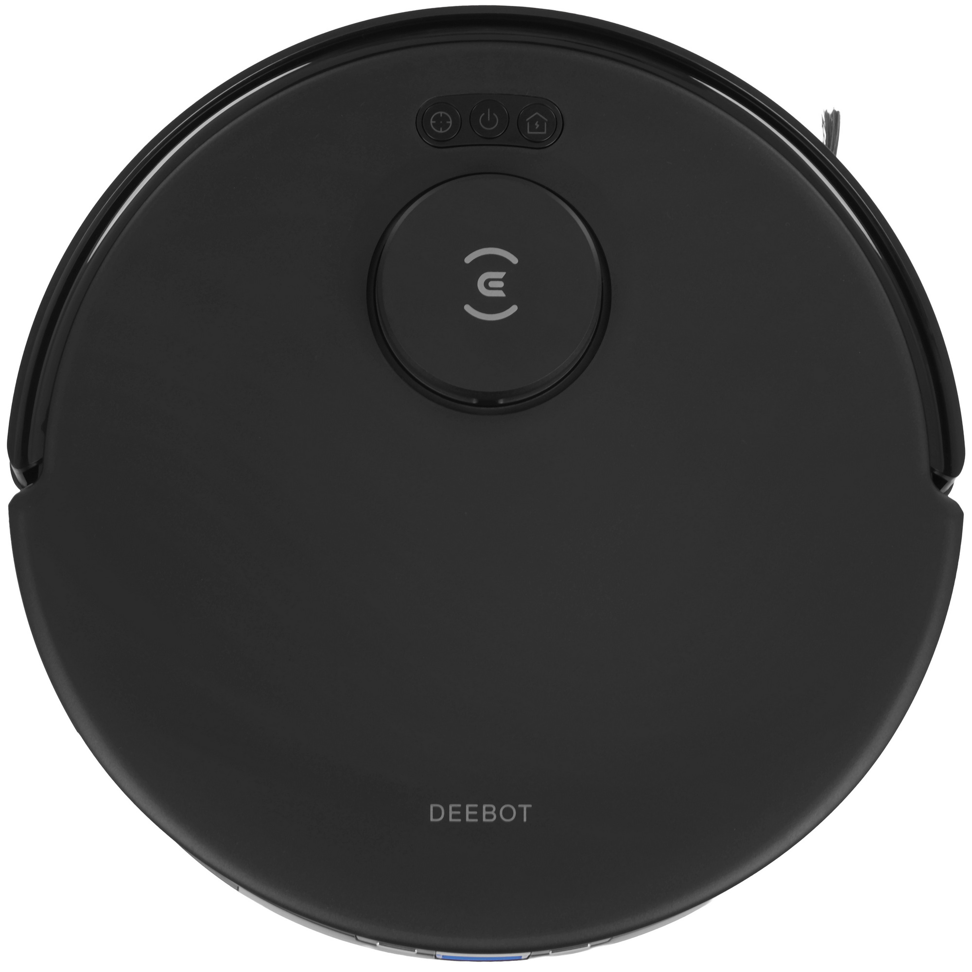 5611203 Робот-пылесос Ecovacs N20 Pro+ черный STDN-0128043 - Вид №2