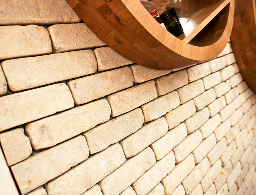 B&B Rivestimenti Naturali Кирпич глиняный для открытой кладки Mattoni / listelli Genesis 260 - Вид №3