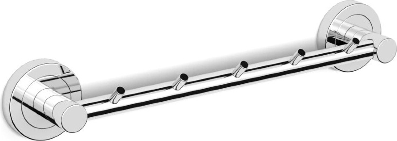 11035A Полотенцедержатель подвесной цвет хром LANGBERGER BURANO - Вид №1