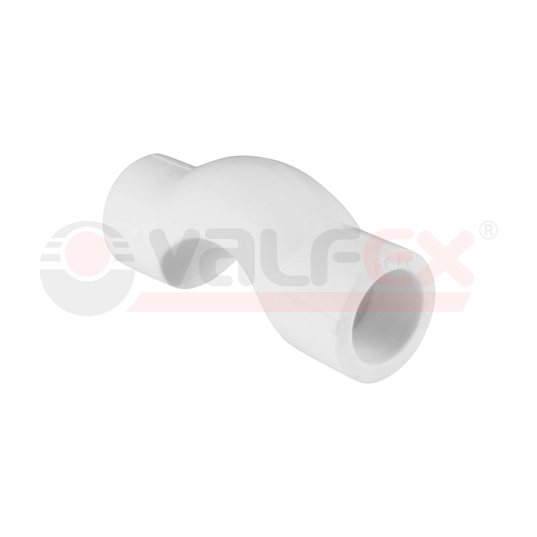 10170020 Valfex Обвод полипропиленовый короткий 