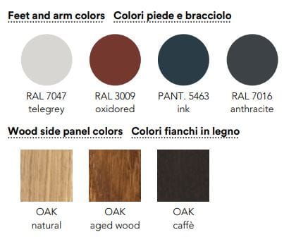 Кресло с подлокотниками MOROSO Silver Lake ARCH-00046079 - Вид №11