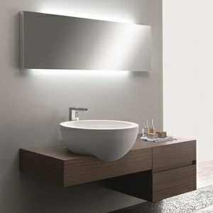 Toscoquattro Зеркало 150 см с горизонтальной подсветкой Specchiere