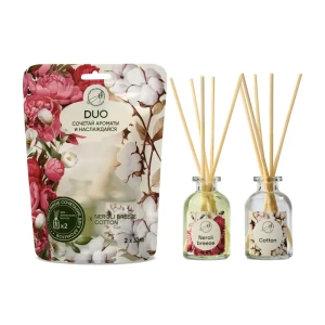 AROMA HARMONY Диффузор Neroli Breez Cotton - аромат цитруса и хлопка 89408978