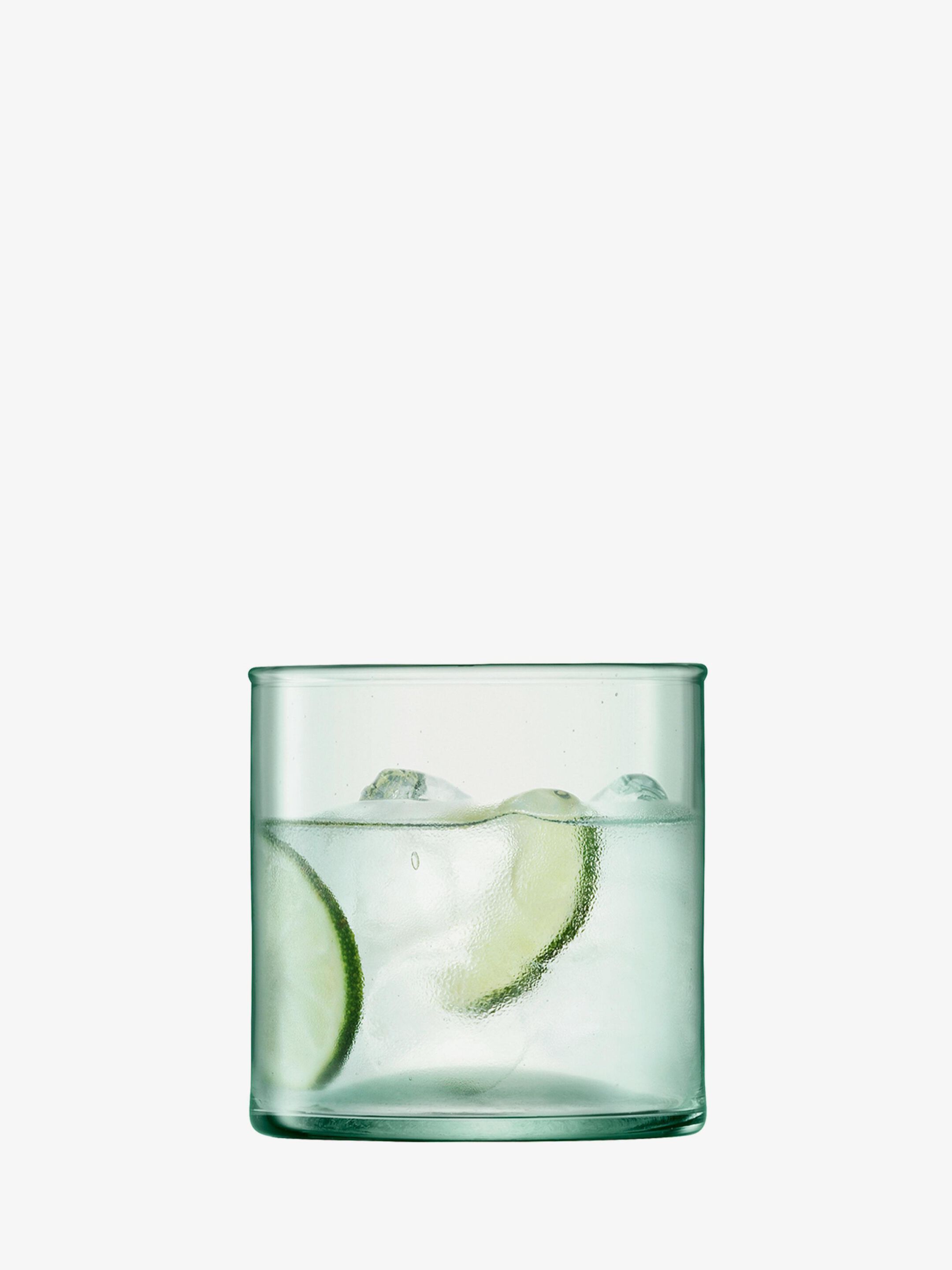 Набор для коктейлей из дутого и переработанного стекла - 350 мл LSA Canopy ARCH-00033263 - Вид №1