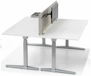 König Neurath Тканевая перегородка стола Inside