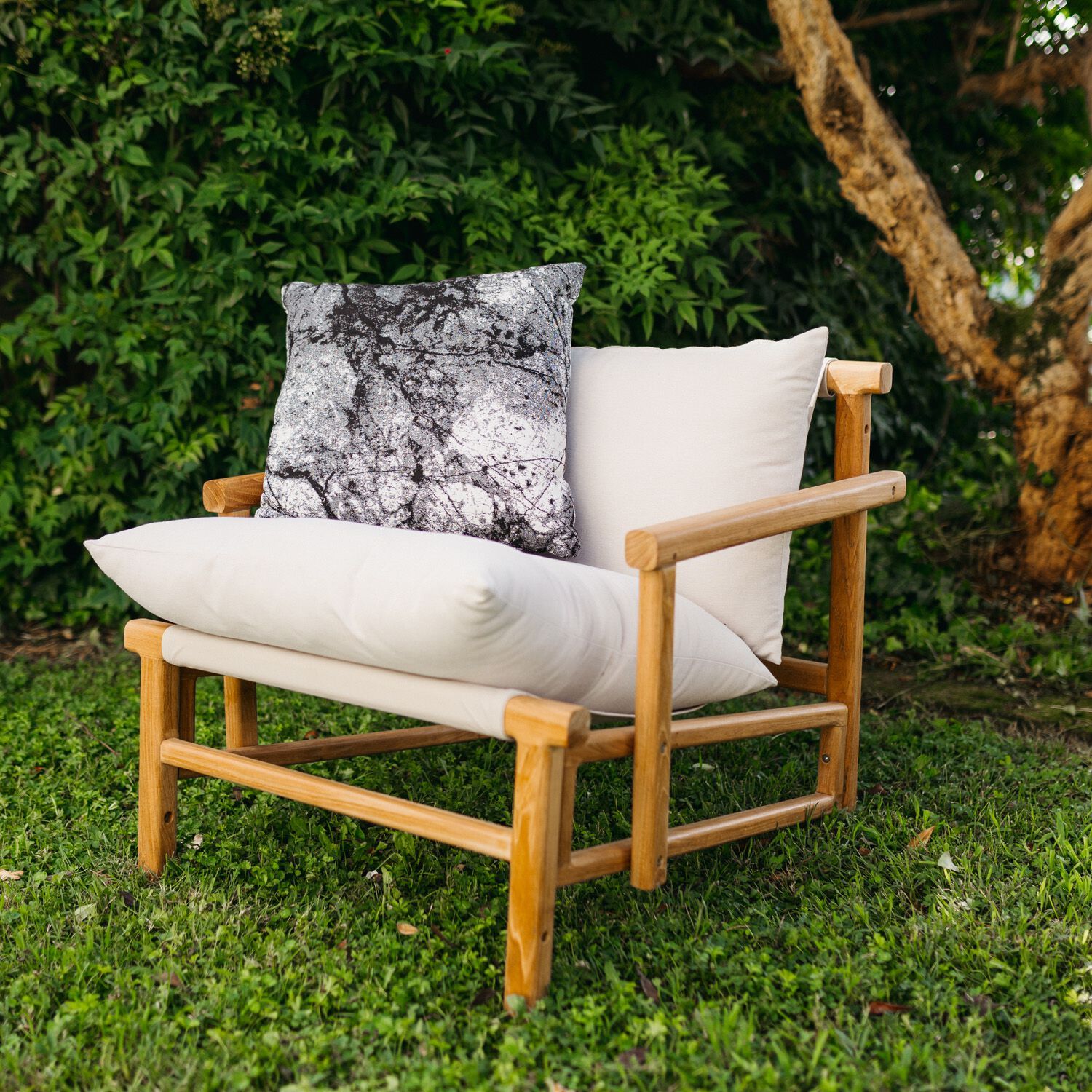 Наружная полипропиленовая подушка Maanta MARRA ARCH-00104860 - Вид №11