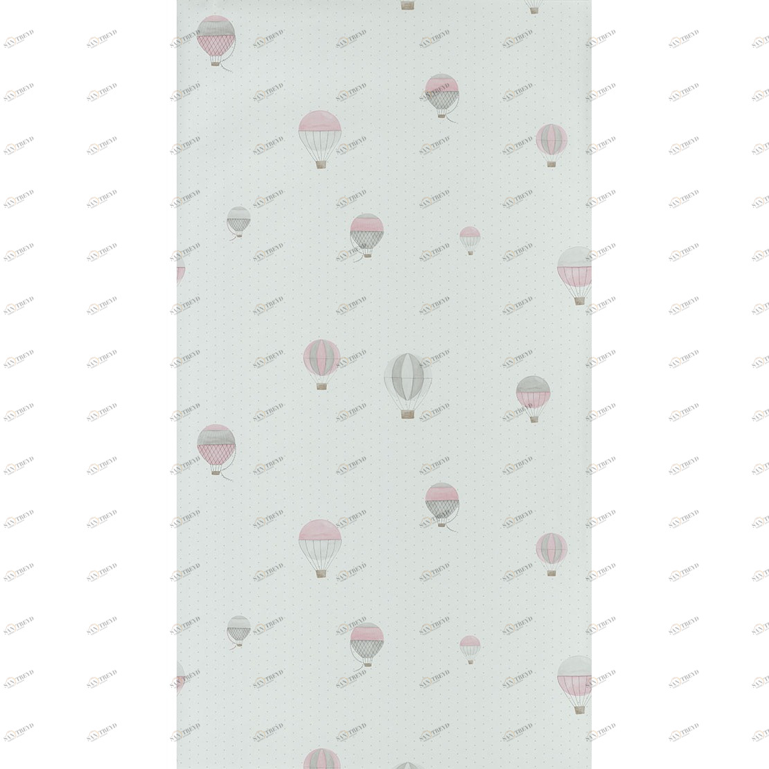 Рулон обоев MY LITTLE WORLD MLW29774314. Основа бумажная ткань Casadeco