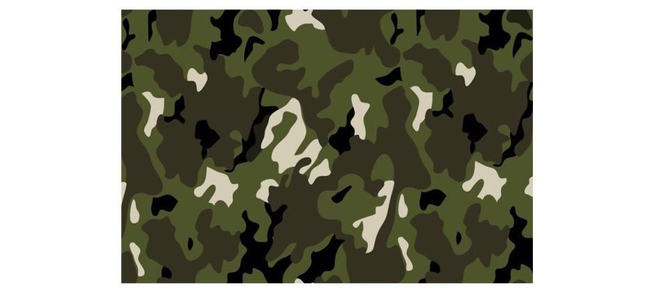 002355 Ковер Vondom Camo  - Вид №5