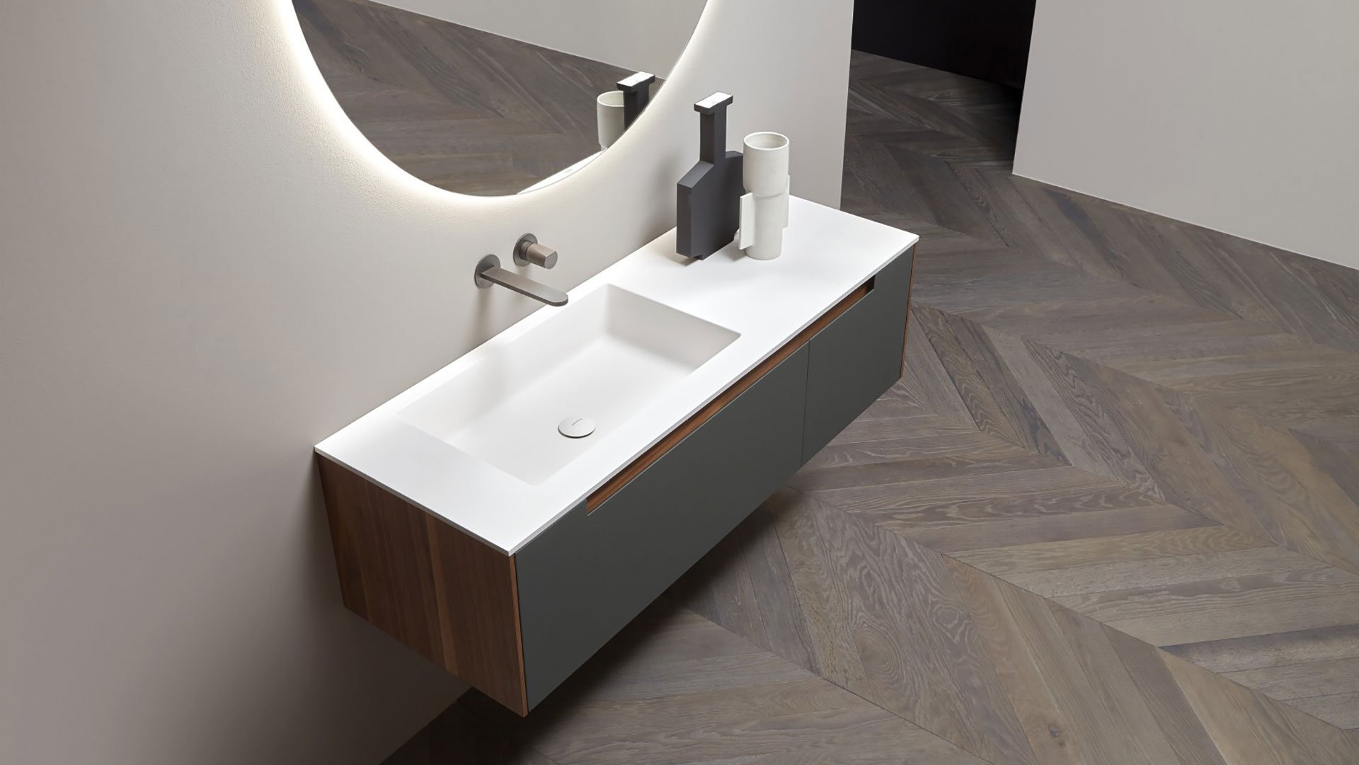 ST-106 Flumood Насадка для душа Antoniolupi  - Вид №5