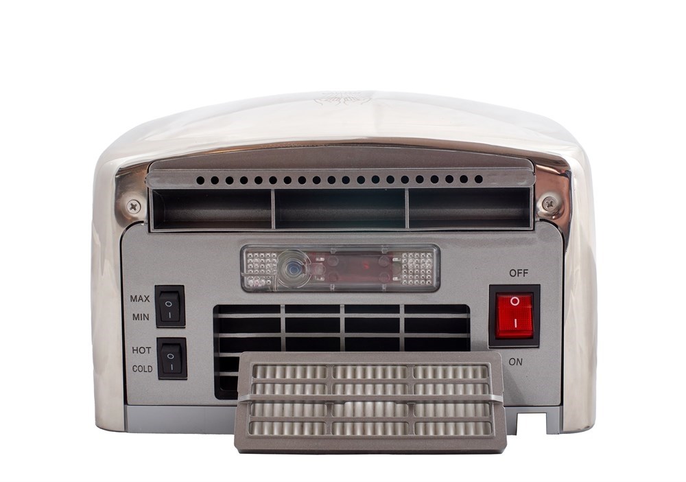 BXG-JET-5300AC - сушилка для рук высокоскоростная BXG  - Вид №2