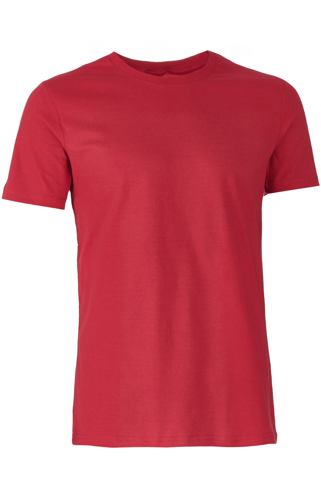 4958097 Футболка красная  Одежда для официантов  размер 2XL (52-54) Спецодежда  - Вид №2