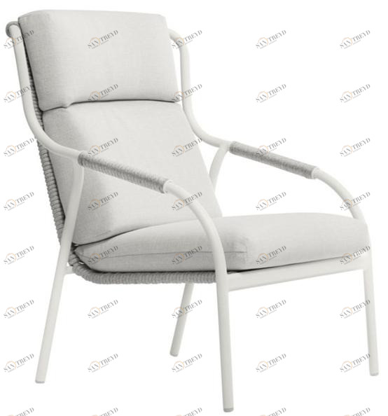 Roberti Садовое кресло с подлокотниками Capri 4315