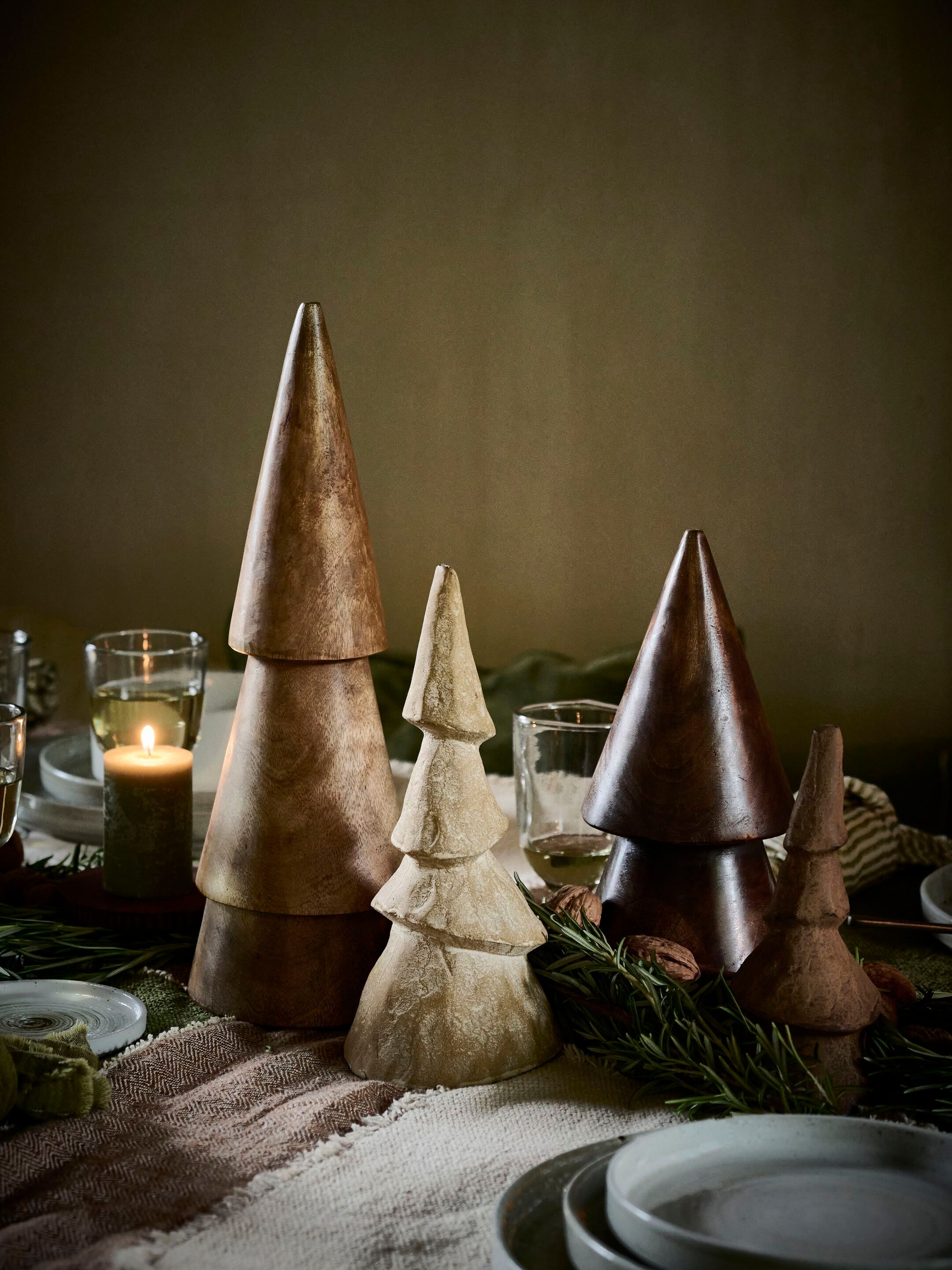 Рождественские украшения из алюминия POMAX ALPINE ARCH-00136833 - Вид №7