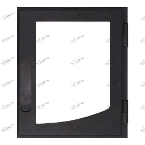 Дверца печная Мета ДВ285-1П 2351