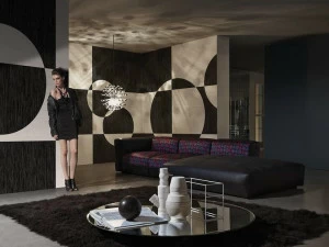 Wall&decò Геометрические обои Contemporary wallpaper 2016
