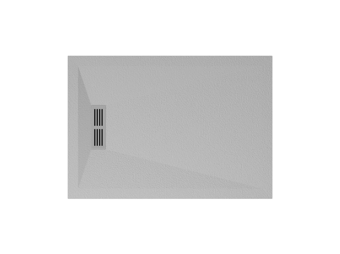 Нескользящий прямоугольный поддон для душа Ceramica Globo DOCCIAPIETRE H 2 cm ARCH-00087549 - Вид №1