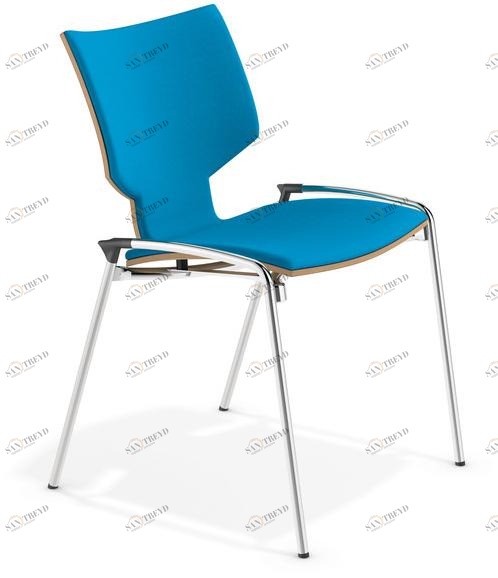 Casala Штабелируемый стул из ткани Lynx i 2572-00