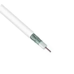 Кабель телевизионный Electraline RG 6 75 Ом 5 м