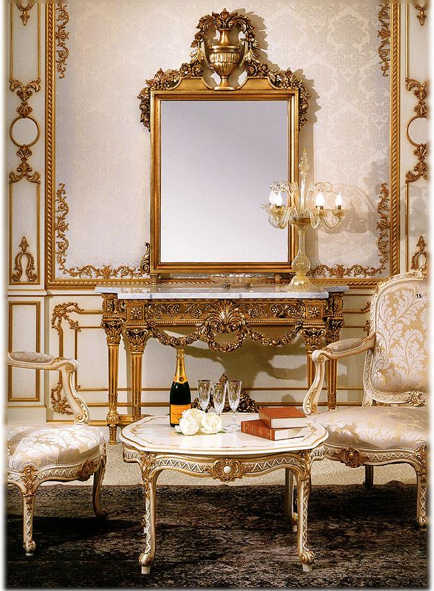 Консоль Torque CARLO ASNAGHI 10120 Epoque