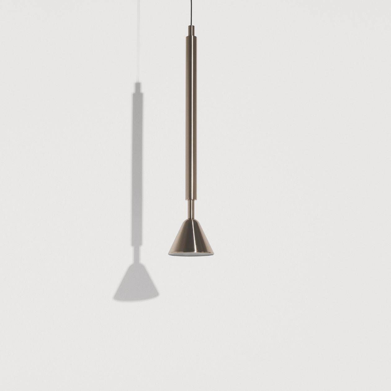 Стальной подвесной светильник Petite Friture Pyl ARCH-00085119 - Вид №8