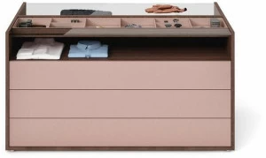 ESTEL GROUP Лакированный комод Eureka