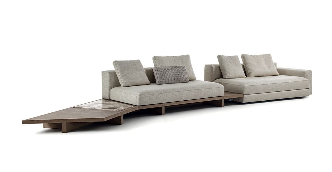 Ткань диван Frigerio VIEW ARCH-00109224 - Вид №2