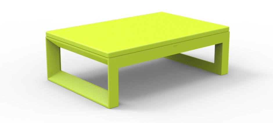 027292 Пуф Vondom Frame - Вид №1