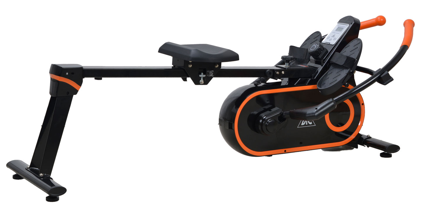 R8003 Гребной тренажер r8003 DFC 