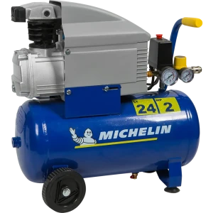 Компрессор поршневой масляный Michelin MB 2420, 24л, 170 л/мин 82457598 STLM-2003502