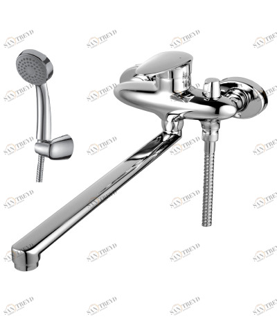 LM4417C Смеситель Status универсальный LEMARK STATUS