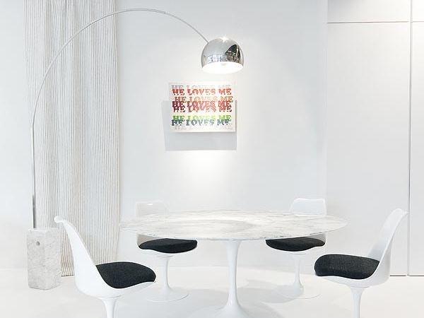 Flos Дизайнерский алюминиевый торшер sun-id-1368475 - Вид №2