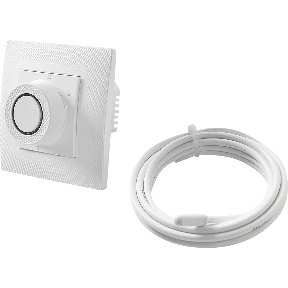 Терморегулятор Теплолюкс LumiSmart 25 для систем отопления 82880833 STLM-0037446 - Вид №2