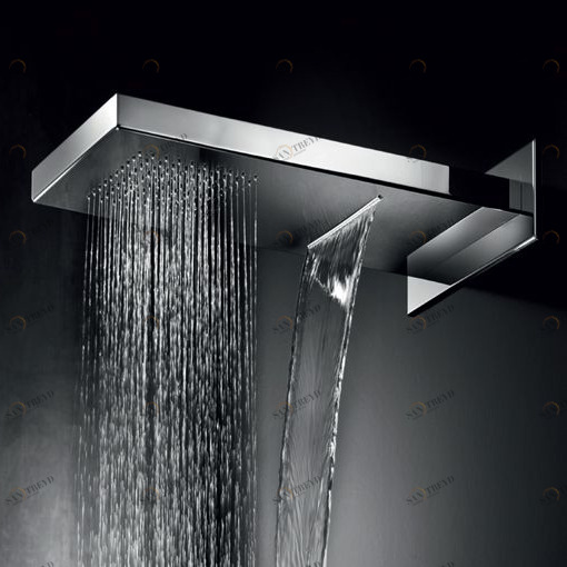 Тропический душ SOFFDAGA01 Geda Nextage Shower Heads с каскадом Душевая головка Shower Heads