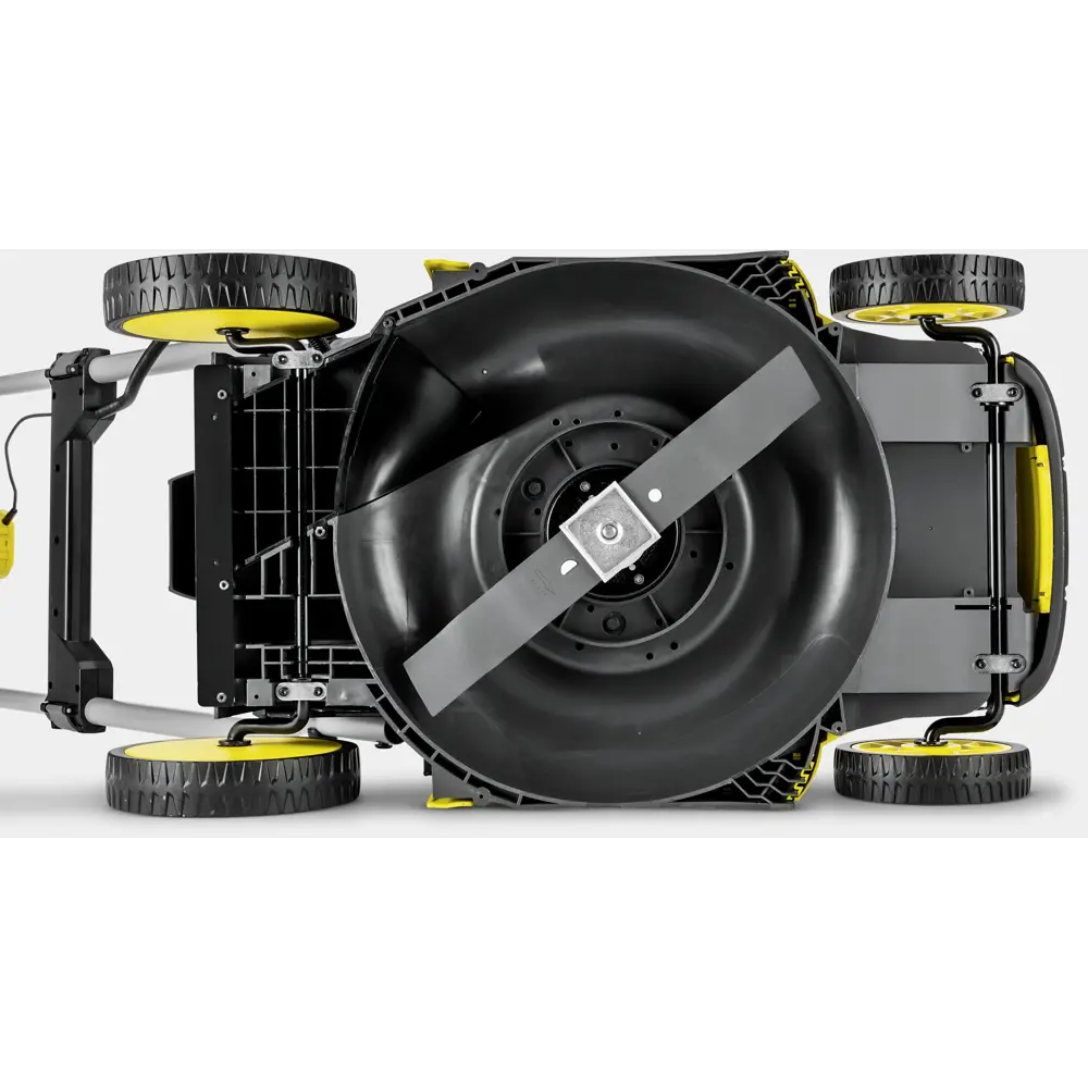 Газонокосилка аккумуляторная Karcher LMO Battery 36-40 36 В 40 см 1x5 Ач АКБ и ЗУ входит в комплект 82541677 STLM-2190507  - Вид №1
