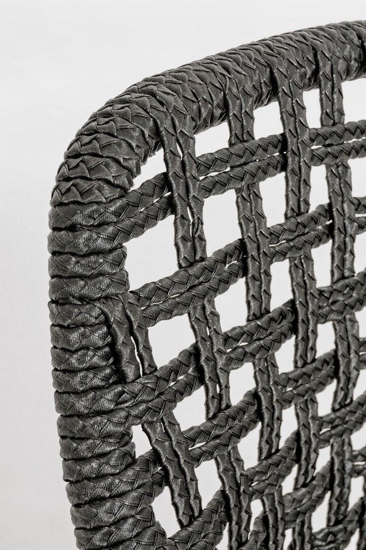 Синтетическое волокно сад стул с подлокотниками BIZZOTTO MADISON ARCH-00062100 - Вид №19