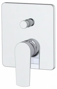 Встраиваемый двухпозиционый смеситель CARIN CAR-BASM-CRM