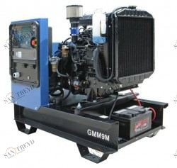 Генератор дизельный GMGen GMM9M sun-id-1033313