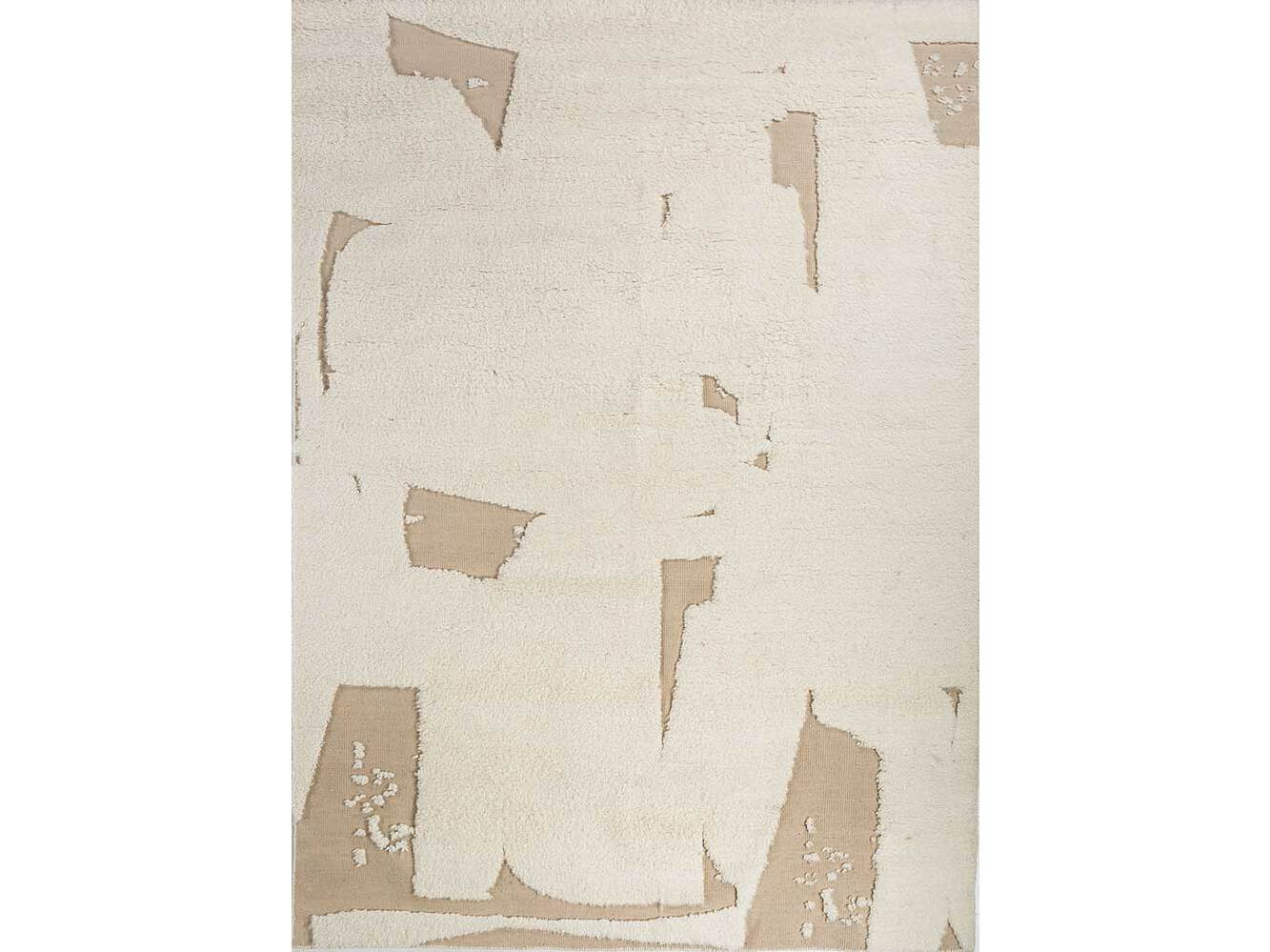 Прямоугольный ковер ручной работы из шерсти Jaipur Rugs Zuri ARCH-00142027 - Вид №1