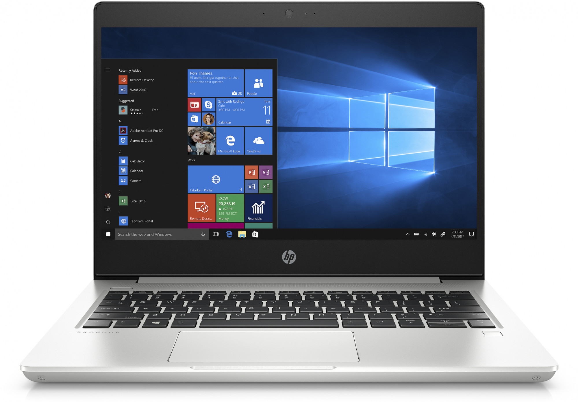 5PP36EA#ACB probook 430 g6 13.3"(1920x1080)/intel core i5 8265u(1.6ghz)/8192mb/256ssdgb/nodvd/int:intel hd graphics 620/48whr/war 1y/1.49kg/silver/w10pro + repl. (2sy09ea) HP Santreyd 