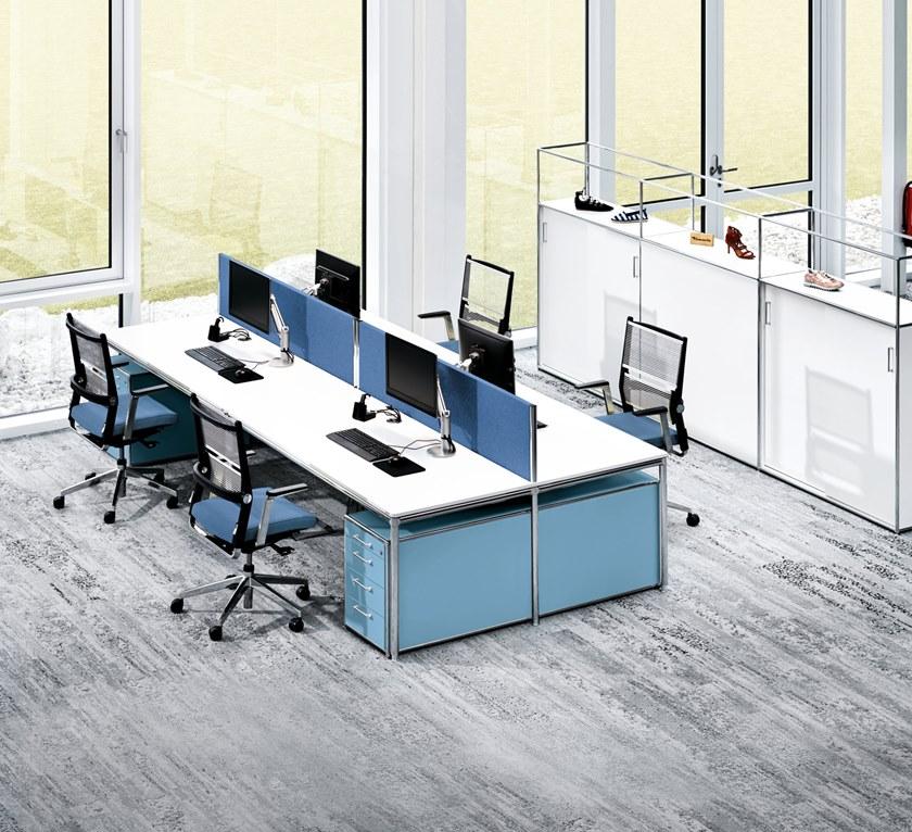 Bosse Прямоугольный стол с регулируемой высотой S-desk sun-id-1482703 - Вид №4