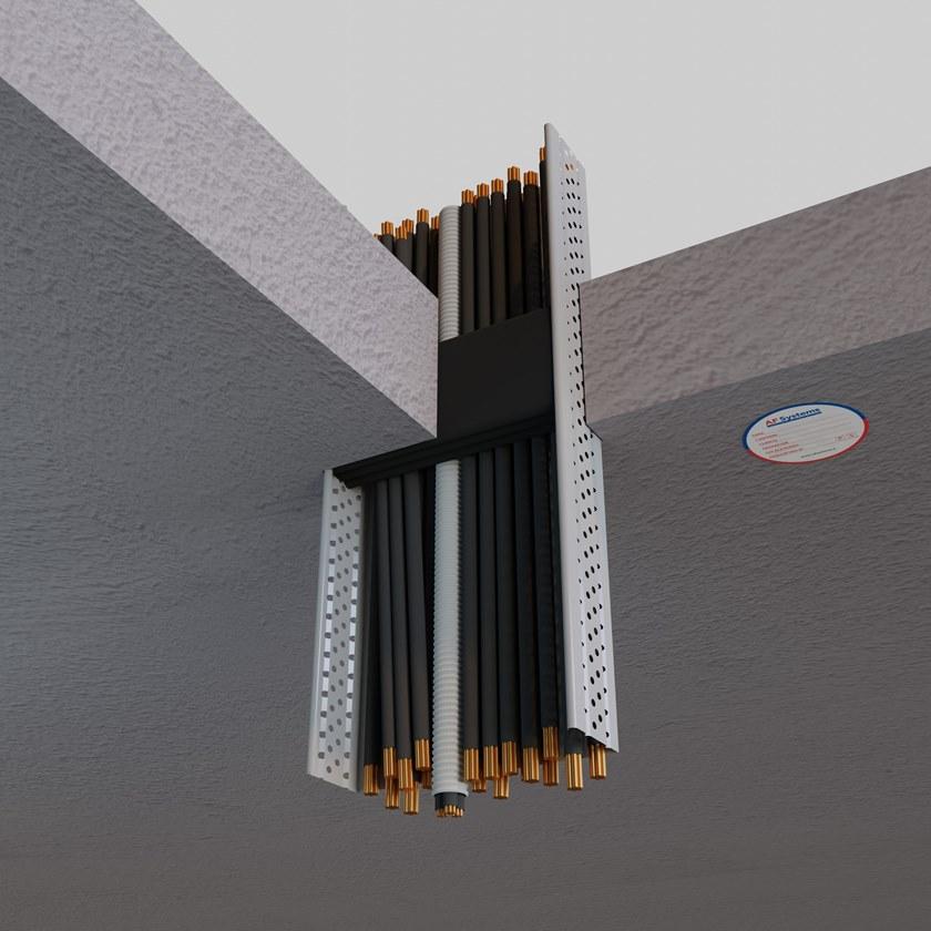 AF SYSTEMS Терморасширяющийся пористый кирпич sun-id-1515364 - Вид №6