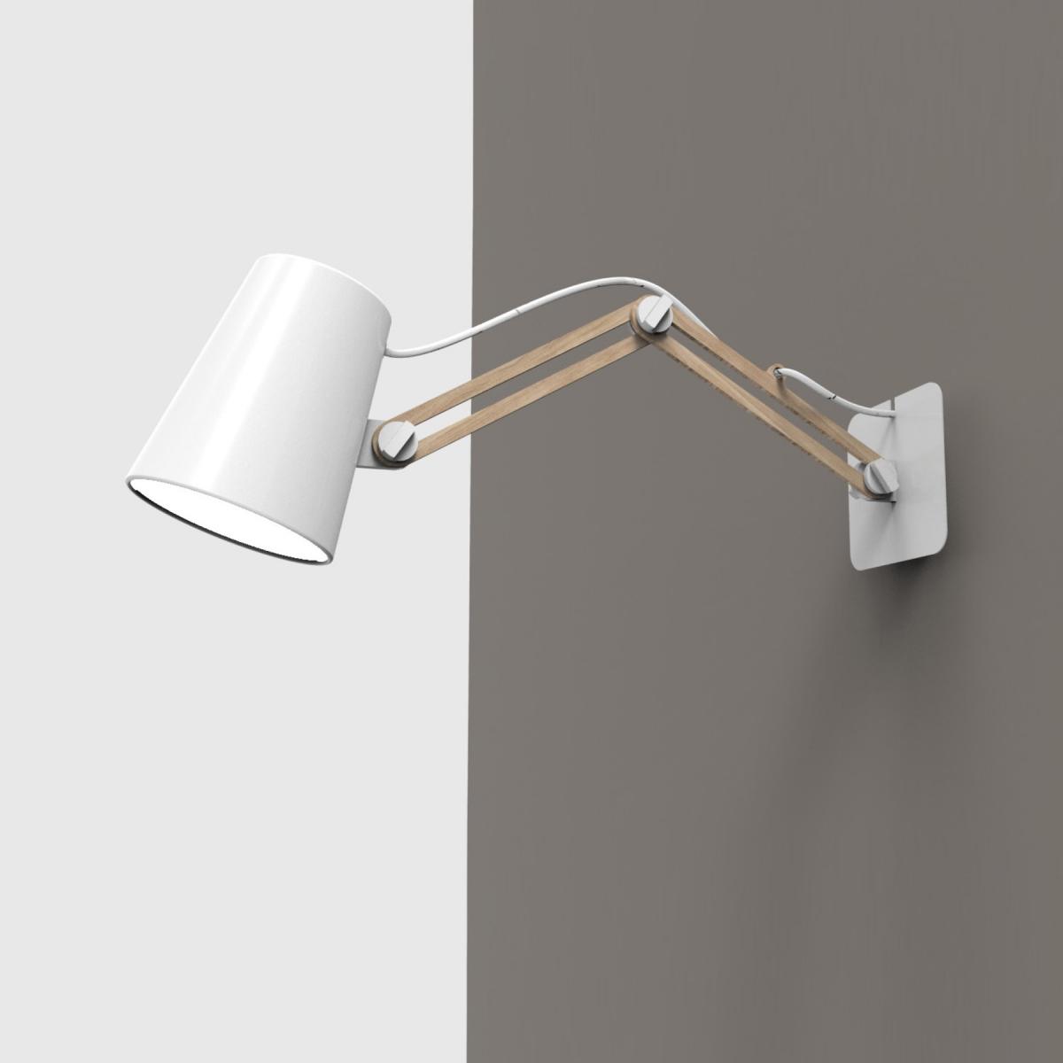 004875 Настенный светильник 3773 Mantra Looker  - Вид №3