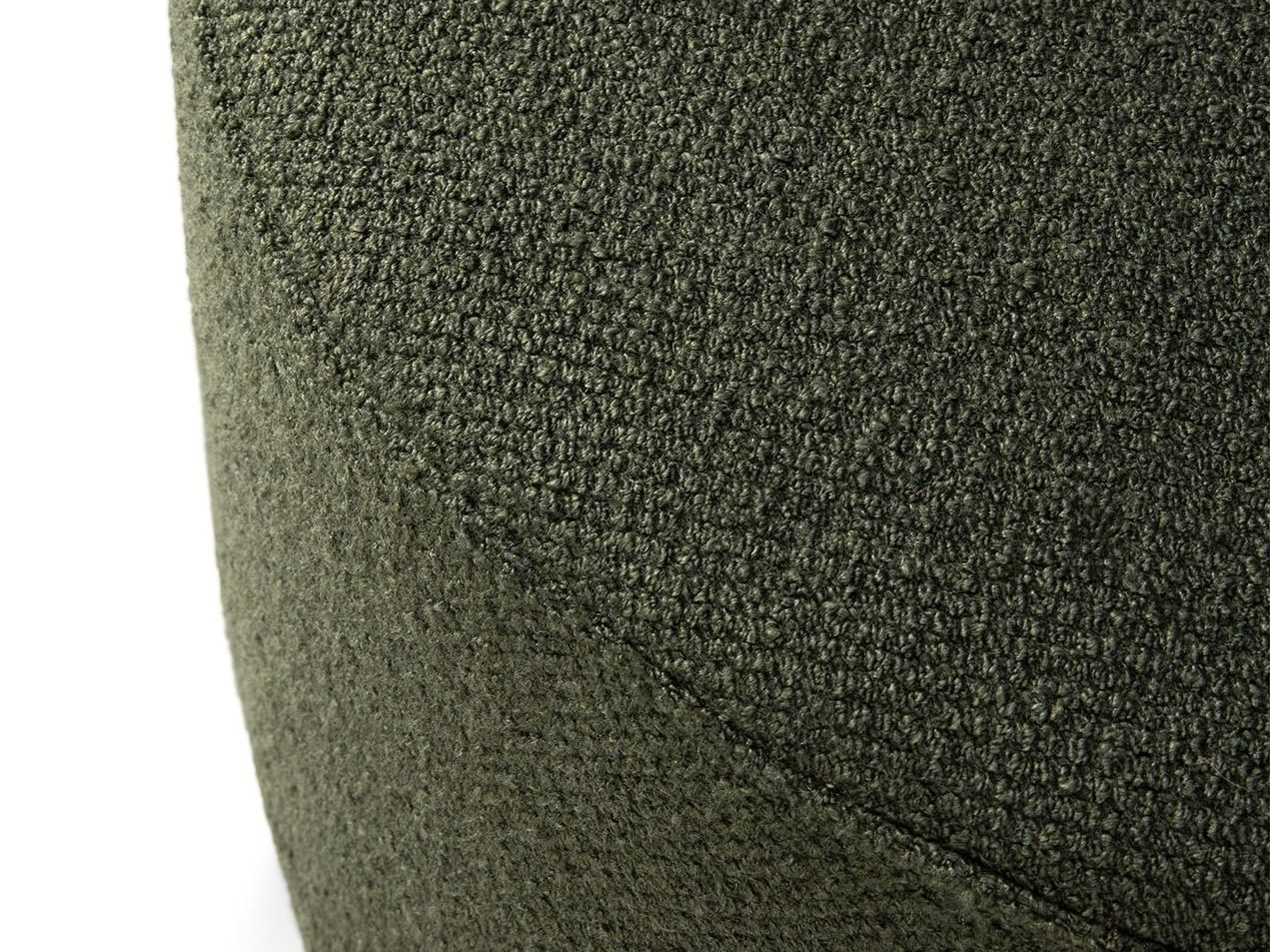 Круглый пуф из ткани Ethnicraft Курган ARCH-00060889 - Вид №3