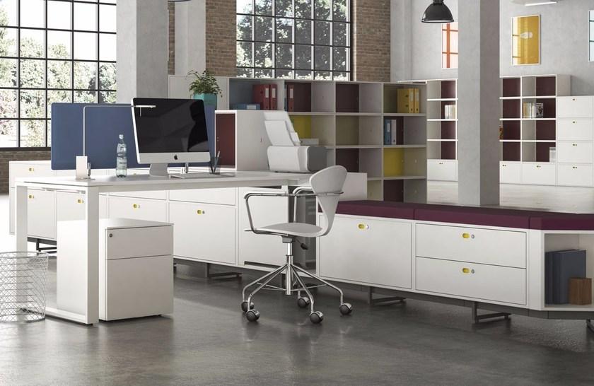 Dieffebi Модульная офисная мебель Dotbox evolution sun-id-1469898 - Вид №4